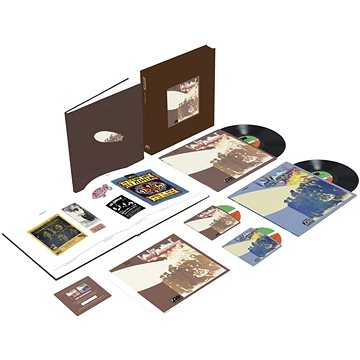 Led Zeppelin: Led Zeppelin II - LP (8122796640)