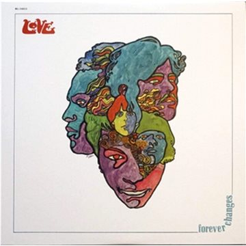 Love: Forever Changes - LP (8122797115)