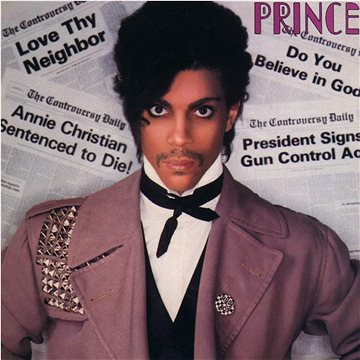 Prince: Controversy - LP (8122797776)