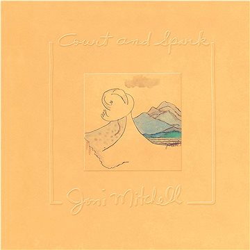 Mitchell Joni: Court and Spark - LP (8122798618)