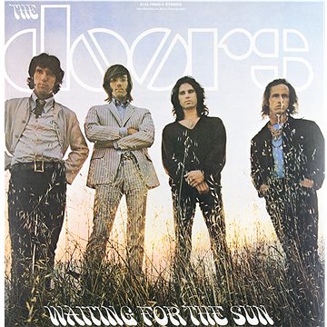 Doors: Waiting For The Sun - LP (8122798648)