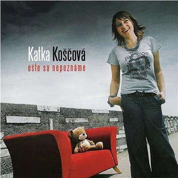 Koščová Katka: Ešte sa nepozname - CD (82876713202)