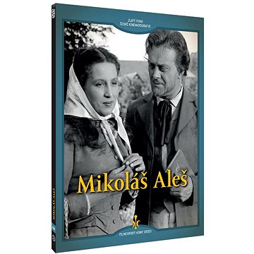 Mikoláš Aleš - DVD (830)