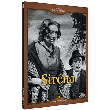 Siréna - DVD (831)