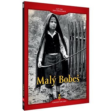 Malý Bobeš - DVD (836)