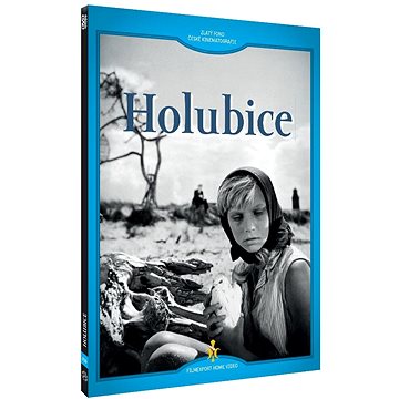 Holubice - DVD (839)