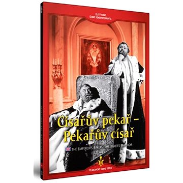 Císařův pekař - Pekařův císař - DVD (841)