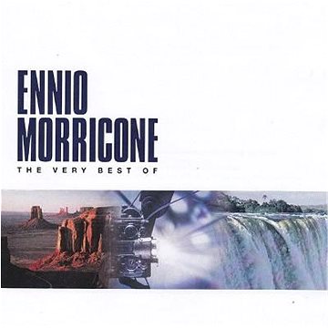 Soundtrack / Ennio Morricone: Very Best Of Ennio Morricone (2000) - CD (8502422)
