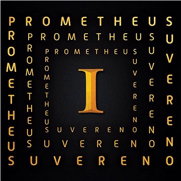 Suvereno: Prometheus I. - CD (8588003869258)