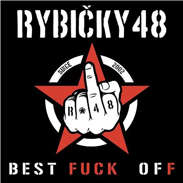 Rybičky 48: Best Fuck Off / Pořád nás to baví (2x CD) - CD (8590233023157)