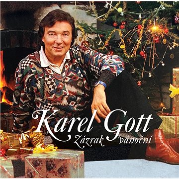 Gott Karel: Zázrak vánoční - CD (8594013240031)