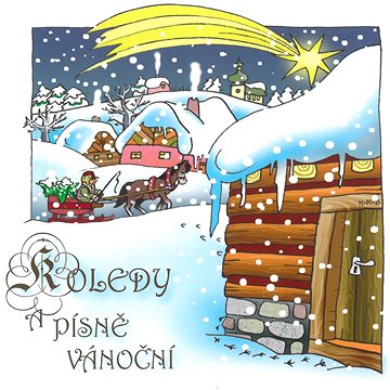 Various: Koledy a písně vánoční - CD (859415658192)