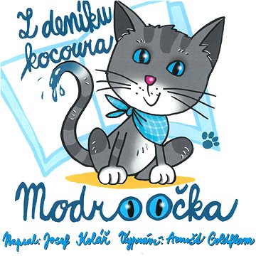 Z deníku kocoura Modroočka - CD (859415658292)