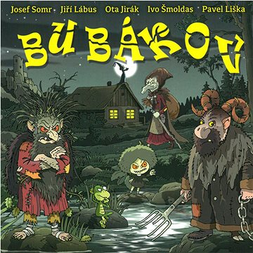 Various: Bubákov - CD (859415658332)