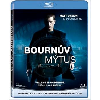 Bourneův mýtus - Blu-ray (8596978501974)
