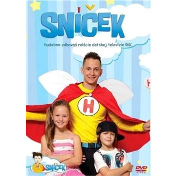 Sníček - DVD (8596978577924)