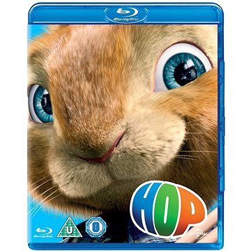 Hop - Blu-ray (8596978904966)