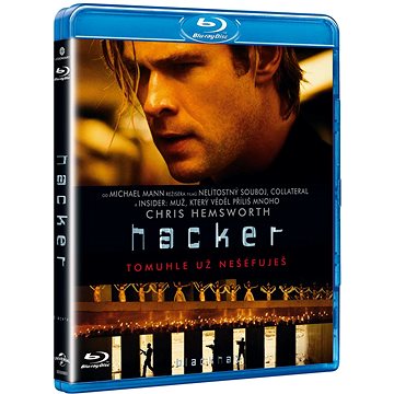 Hacker - Blu-ray (8596978908018)