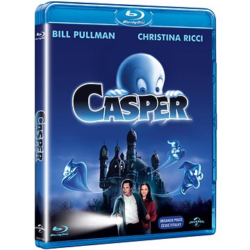 Casper - Blu-ray (8596978911933)