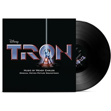 Soundtrack: Tron - LP (8748439)