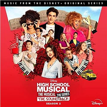 Soundtrack: High School Musical: The Musical: The Series - CD (8748721)
