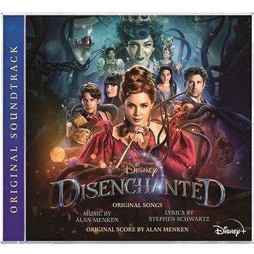 Soundtrack,: Disenchanted - CD (8751434)