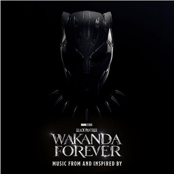 Various, Soundtrack: Black Panther: Wakanda Forever - Music From and Inspired By - CD (8751959)