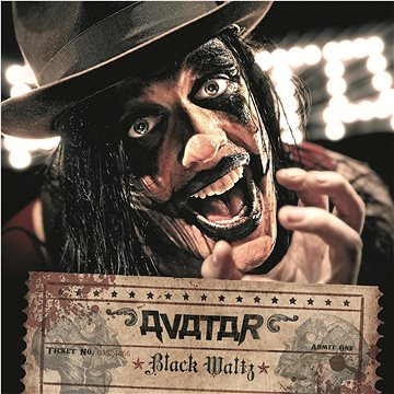 Avatar: Black Waltz - CD (88691922252)