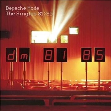 DEPECHE MODE: The Singles 81-85 - CD (0888837512725)