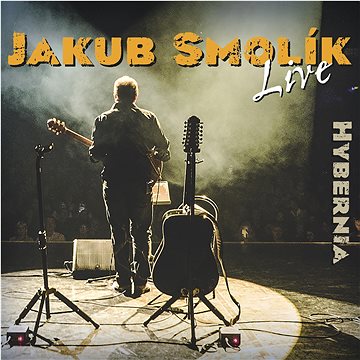Smolík Jakub: Live Hybernia - CD (9023302213)