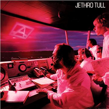 Jethro Tull: A (40th Anniversary Edition) - CD (9029500307)
