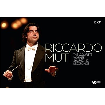 Muti Riccardo: Riccardo Muti 80th Birthday (91x CD) - CD (9029500834)