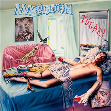 Marillion: Fugazi (Remix 2021) - CD (9029501651)