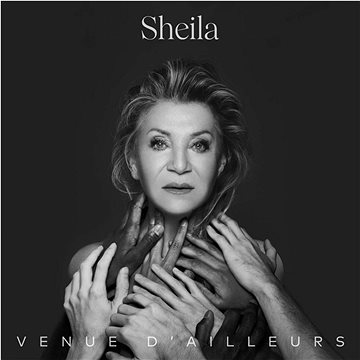 Sheila: Venue d'ailleurs - CD (9029501999)