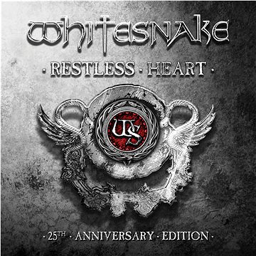 Whitesnake: Restless Heart (2x CD) - CD (9029502264)
