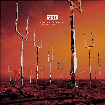 Muse: Origin Of Symmetry - LP (9029502431)