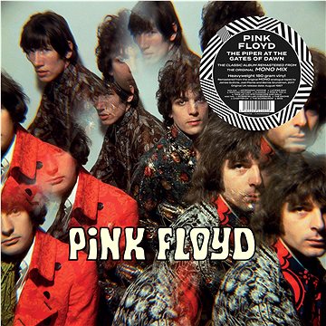 Pink Floyd: Piper At The Gates Of Dawn (Mono) - LP (9029502440)