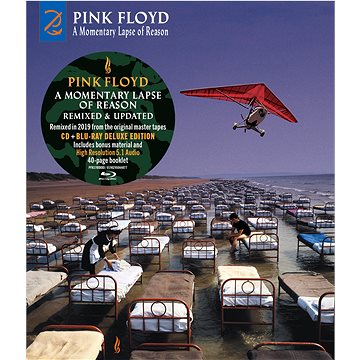 Pink Floyd: A Momentary Lapse Of Reason (2019 Remix) (CD + DVD) - DVD (9029504408)