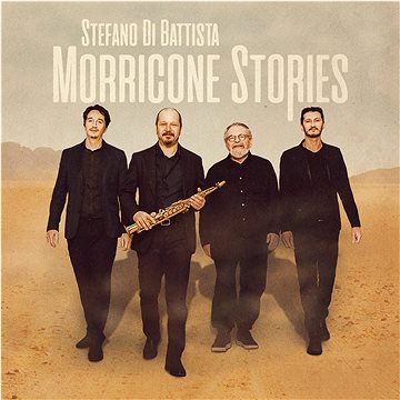 Battista Di Stefano: Morricone Stories - LP (9029504424)