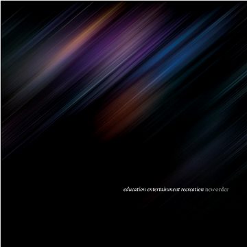New Order: Education, Entertainment, Recreation (2x CD) - CD (9029504811)