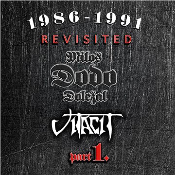 Doležal Miloš Dodo & Vitacit: 1986-1991 Revisited Part I. (2x LP) - LP (9029504924)