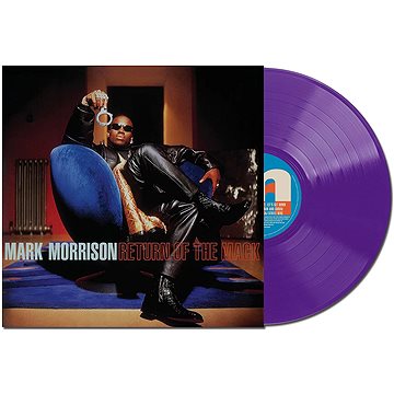 Morrison Mark: Return Of The Mack (RSD) (Coloured) - LP (9029506558)