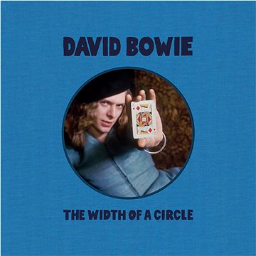 Bowie David: Width Of A Circle (2x CD) - CD (9029508226)