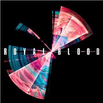 Royal Blood: Typhoons - LP (9029508970)