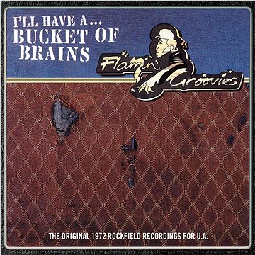 Flamin'Groovies: A Bucket Of Brains (RSD) - LP (9029510413)