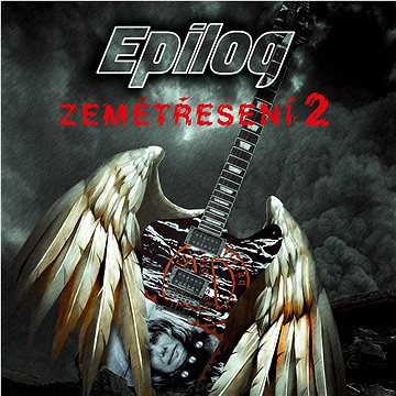 Zemětřesení 2: Epilog - CD (9029511289)