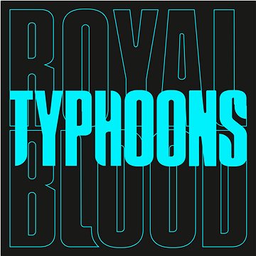 Royal Blood: Single 2 - LP (9029511763)