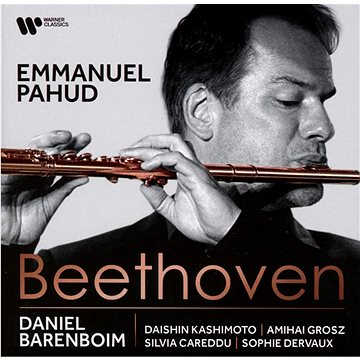 Pahud Emmanuel: Beethoven - CD (9029513974)