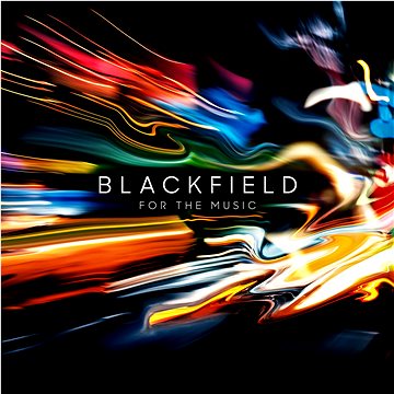 Blackfield: For The Music - CD (9029513984)