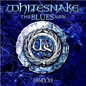 Whitesnake: The Blues Album - CD (9029515616)